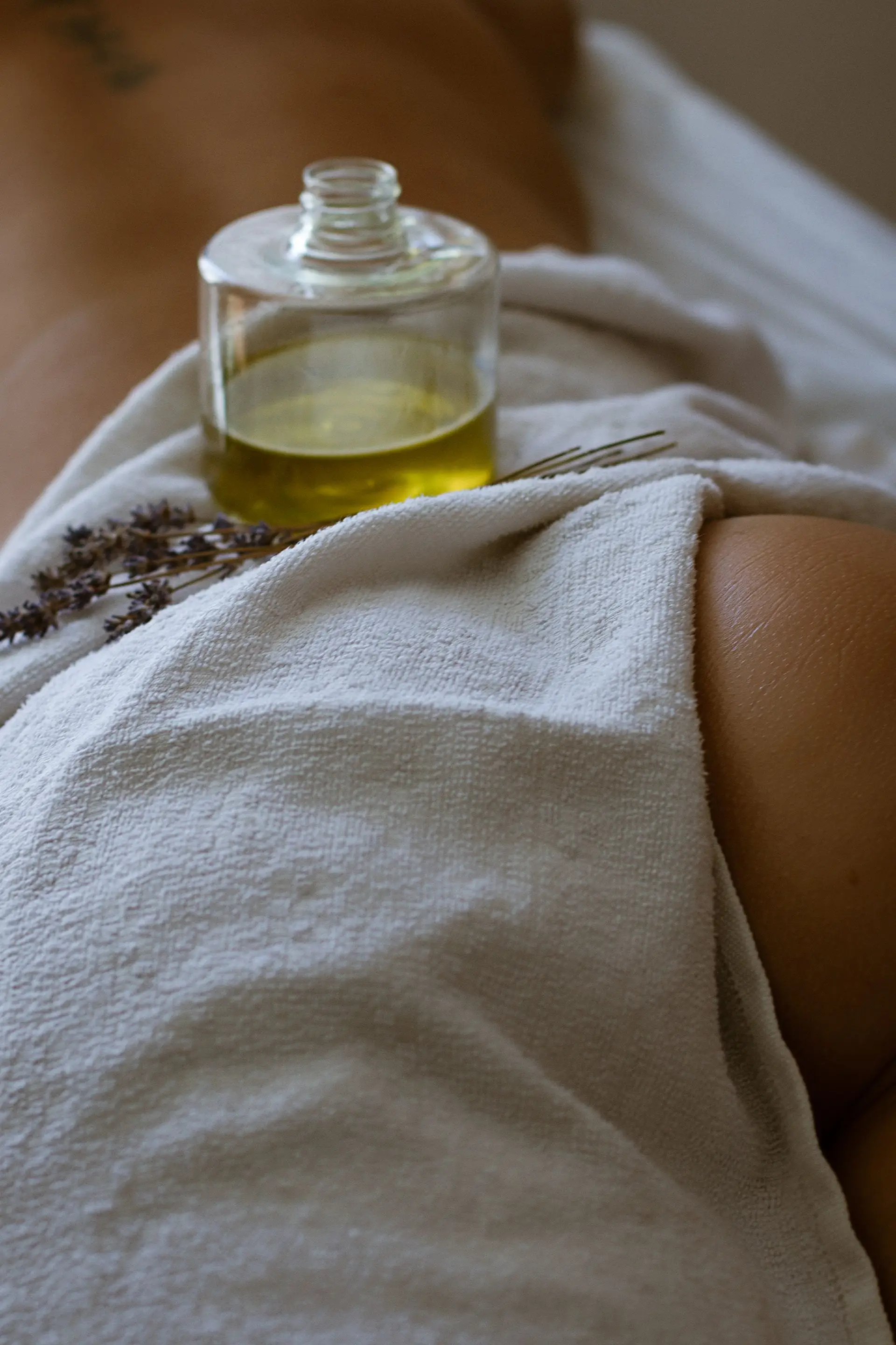 Eterična olja in wellness nega
